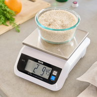 Tanita KW-210-10 Dust and Water Proof Digital All Purpose Scale