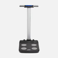 Tanita MC-580 Multi-Frequency Segmental Body Composition Scale - with Column