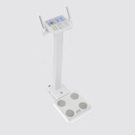 Tanita MC-780U PLUS Segmental Body Composition Analyzer - White Column