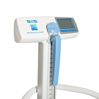 Tanita PH-740 Acute Care Digital Handrail Scale, 1000 lb Capacity