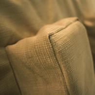 Tausi THC1100 Cushioned Pillow Case Horizontal Camel