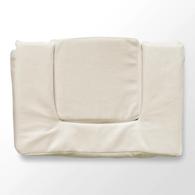 Tausi THI1100 Cushioned Pillow Case Horizontal Ivory