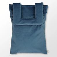 Tausi TVM1100 Cushioned Pillow Case Vertical Marine