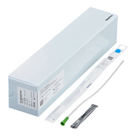 FloCath QUICK Teleflex 220400140-FloCath QUICK Urethral Catheter, 14 Fr, Unisex, Straight, Intermittent Catheters (BX/30)