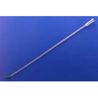 Rüsch Teleflex 221800-000180-Rüsch Urethral Catheter, 18 Fr., Unisex, Tiemann, Intermittent (BX)