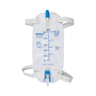 Easy Tap Teleflex 452919-Easy Tap Urinary Leg Bag, 500mL (BX/48)