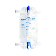 Easy Tap Teleflex 453919-Easy Tap Urinary Leg Bag with Tubing, 500mL, Bags & Meter Bags (BX)
