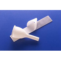 Golden-Drain Teleflex A1000M-Golden-Drain Male External Catheter, Medium, Catheters (BX)