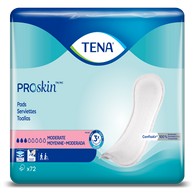 Tena ProSkin Moderate 41309 Bladder Control Pads, Moderate Absorbency (PK)