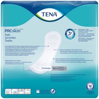 Tena ProSkin Heavy 41509 Bladder Control Pads, Heavy Absorbency (CS)