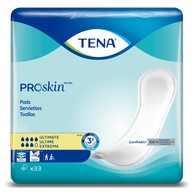 Tena ProSkin Ultimate 47709 Light Bladder Control Pad, 16 in (CS)