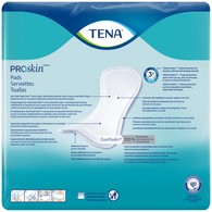 Tena ProSkin Overnight 47809 Bladder Control Pad, 16 in (BG)