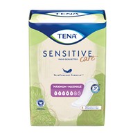 Tena Sensitive Care Maximum 54267 Bladder Control Pad, 13 in (BG)
