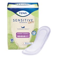 Tena Sensitive Care Maximum 54267 Bladder Control Pad, 13 in (BG)
