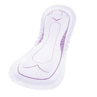 Tena Sensitive Care Extra Coverage 54282 Overnight Bladder Control Pad, 16 in (BG)