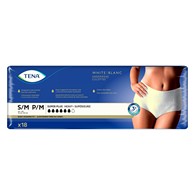 Tena Women Super Plus 54285 Heavy Absorbent Underwear, Small/Medium (BG)
