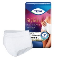 Tena Women Super Plus 54285 Heavy Absorbent Underwear, Small/Medium (CS)