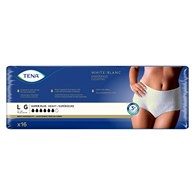 Tena Women Super Plus 54286 Absorbent Underwear, Large (BG)
