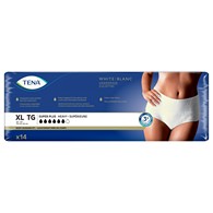 Tena Women Super Plus 54287 Heavy Absorbent Underwear, Extra Large, Underwear (BG)