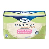 Tena Sensitive Care Extra Coverage 54291 Very Light Bladder Control Pads (CS)
