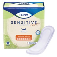 Tena Sensitive Care Ultimate 54305 Bladder Control Pads, 16 in (CS)