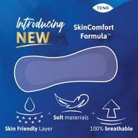 Tena Sensitive Care 54358 Ultra Thin Light Regular Bladder Control Pads (BG)