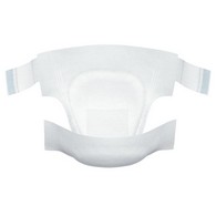 Tena Stretch Plus 61090 Incontinence Briefs, 2XL (CS)