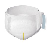 Tena Complete + Care Ultra 61092 Incontinence Briefs, 2XL (CS)