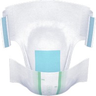 Tena ProSkin Stretch 61391 Bariatric Super Incontinence Briefs (PK)