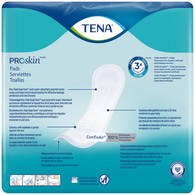 Tena ProSkin Day Light 62326 Bladder Control Pads, Moderate Absorbency, 13 in (CS)