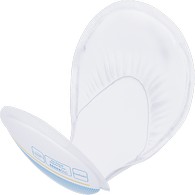 Tena 62418 Day Regular Moderate Pads, 92/Case