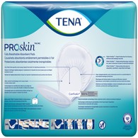Tena ProSkin 62418 Day Regular Bladder Control Pads, 24 in (PK)
