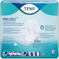 Tena 62718 Night Super Maximum Absorbency Pads, 48/Case