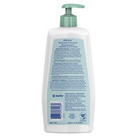 Tena ProSkin 64343 Unscented Shampoo & Body Wash, Pump Bottle, 1 L (CS)