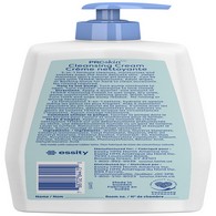 Tena ProSkin 64415 Body Wash Cleansing Cream, 3-in-1 Formula, Unscented, 1 L Pump Bottle