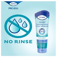 Tena ProSkin 4425 Body Wash Cleansing Cream, 3-in-1 Formula, 8.5 oz (CS)