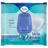 Tena ProSkin Classic 65724 Personal Cleansing Wipes, Scented (CS)