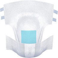 Tena 67200 Ultra Briefs, Medium, Moderate/Heavy Absorbency, 80/Case