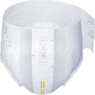 Tena Ultra 67252 Incontinence Briefs, Medium (CS)