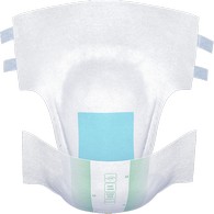 Tena 67401 Super Maximum Absorbency Briefs, Medium, 56/Case