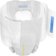 Tena Complete +Care Ultra with CurvDefense 67450 Unisex Adult Incontinence Briefs (PK)