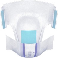 Tena 67802 Ultra Stretch Medium/Regular Briefs, 72/Case