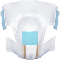 Tena 67803 Ultra Stretch Large/Extra Large Briefs, 72/Case