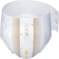 Tena ProSkin Ultra 68010 Incontinence Briefs, Extra Large (BG)