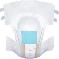 Tena 68010 Ultra Extra Large Briefs, Moderate/Heavy Absorbency, 60/Case