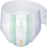 Tena ProSkin Super 68011 Adult Incontinence Briefs, Heavy Absorbency, Extra Large (BG)