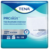 Tena ProSkin Extra Protective 72232 Absorbent Underwear, Medium (BG)