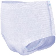 Tena ProSkin Overnight Super Protective 72325 Absorbent Underwear, Large (CS)
