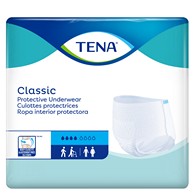 Tena Classic 72516 Absorbent Underwear, Extra Large (PK)