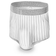 Tena Men Super Plus 81780 Absorbent Underwear, Small/Medium (BG)